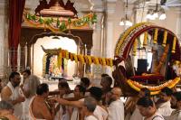 Shishya Sweekar Jayanti Mahotsava 2025 (1 March 2025) Picture Courtesy: Shri Dinesh Karkal